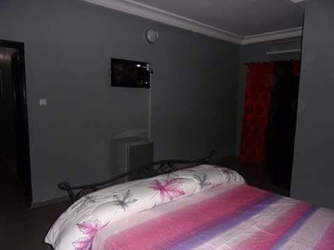 Jet Cafe Hotel Dakar