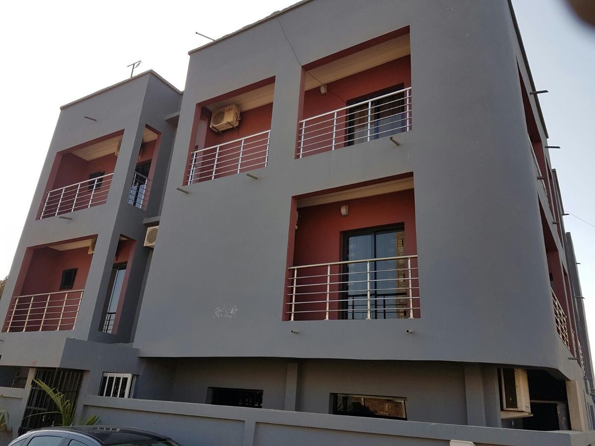 Hotel Jet Cafe Dakar